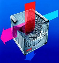 Рекуперативные теплообменники каталог Паяный теплообменник Alfa Laval CB60-30L Пенза
